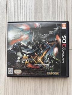 ニンテンドー3DS モンスターハンター　ダブルクロス