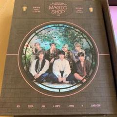 防弾少年団(BTS) -  BTS マジックショップ　Blu-ray 抜けなし BTS｜DVD＆Blu-ray『BTS JAPAN OFFICIAL FANMEETING VOL.5