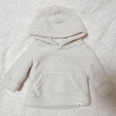 パーカー もこもこ 冬服 アウター GAPベビー