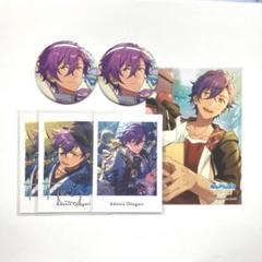 【即日発送】 あんスタ アドニス 缶バッジ 33個セット ① あんスタ コレクション缶バッジ Apr 乙狩アドニス - メルカリ