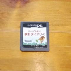 がんばる私の家計ダイアリー