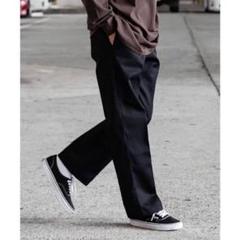 Dickies ディッキーズ 874 ワイドパンツ ワークパンツ 黒 ブラックのサムネイル
