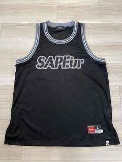 SAPEur サプール　バスケットボールシャツ タンクトップ　Mサイズ 2025年最新】sapeur タンクトップの人気アイテム - メルカリ