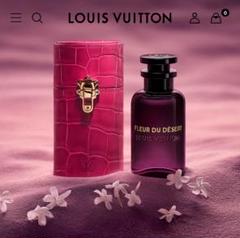 ルイヴィトン レサーブルローズ100ml Les Sables Roses - Perfumes - Collections | LOUIS VUITTON ®