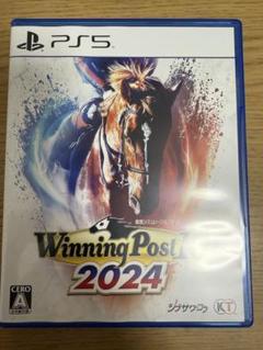 PS5 Winning Post 10 2024 通常版