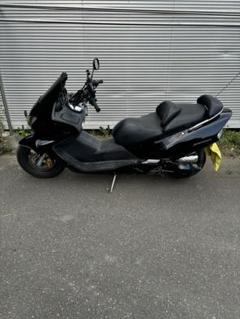 MF06 フォルツァ 純正マフラー　程度良好 MF06 フォルツァ 純正マフラー程度良好