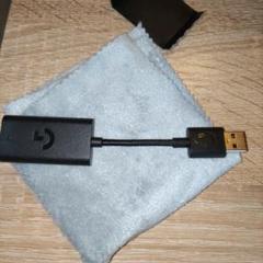 Logicool ロジクール G433 USB-DAC