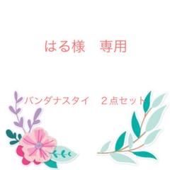 買い保障できる オーダー品(2点) みふ様専用 - 外出用品