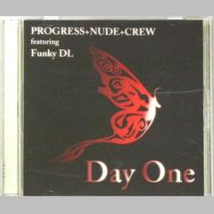 PROGRESS+NUDE+CREW Day One funky dl