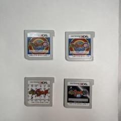 妖怪ウォッチ ソフト4本セット