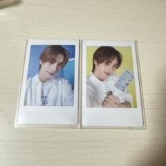 ヨンジェ】TWS JAPAN POPUP インスタントフォト チェキ 2枚