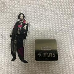 NIGHTMARE RUKA birthday 2021 アクスタ コンプ NIGHTMARE RUKA birthday 2021 アクスタ コンプ ミュージシャン