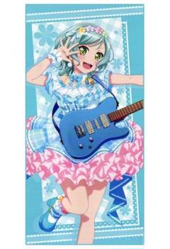 GiGO限定 バンドリ タオル 丸山彩 - メルカリ