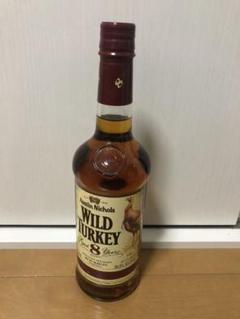 wild turkey 8 700ml 50ワイルドターキー