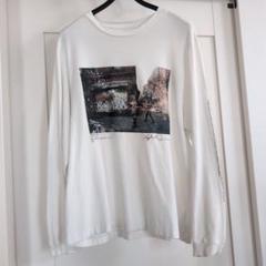 長袖Tシャツ【ジェーンスミス】プリントロンTのサムネイル