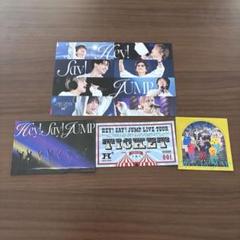 Hey!Say!JUMP2008コンサートグッズ　DVD　CDまとめ売り Hey!Say!JUMP CD まとめ売り - メルカリ