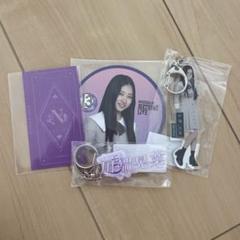 乃木坂46 川端晃菜 アクリルキーホルダー トレカ - メルカリ