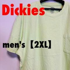 F339【Dickies】半袖Tシャツ【2XL】