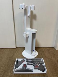 ダイソン　SV12 コードレスクリーナー　フロアドック付　【ジャンク】 ジャンク】Dyson v10 sv12 フロアドックセット｜Yahoo!フリマ