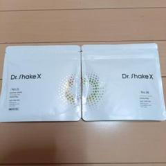 Dr. Shake X オリジナルシェイク No.12 & No.33 Dr. Shake X No.21 & No.38 2袋セット - メルカリ