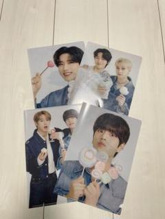 Dfesta リノ StrayKids チケット ポストカード クリアファイル StrayKids リノ ポストカード dominATE シンガポール VIP - メルカリ