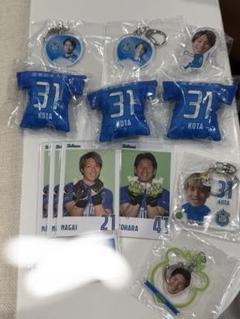 ベルマーレ真田、糸原、永井、上福元 #31 #41 #21 #99