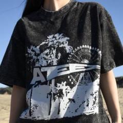 ATEEZ コーチェラ 限定 Tシャツ hello82 アメリカ アチズ フェス ATEEZ コーチェラ 限定 Tシャツ hello82 アメリカ アチズ フェス