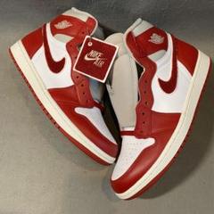 最終価格 NIKE WMNS AIR JORDAN1 HIGH OG 29cmのサムネイル