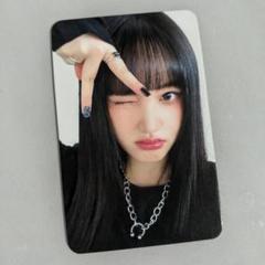 ラスト1点　IVE レイ❣️Eleven wonderwallヨントントレカ ラスト1点 IVE レイ❣️Eleven wonderwallヨントントレカ CD