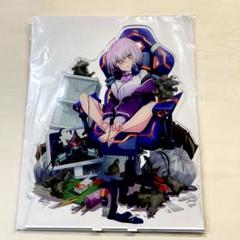 SSSS.GRIDMAN ヴィレッジヴァンガード 新条アカネ アクリルスタンド SSSS.GRIDMAN ヴィレッジヴァンガード 新条アカネ アクリル