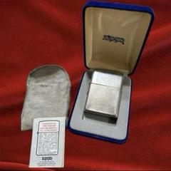 1995年スターリングシルバー STATE OF HAWAI純銀ZIPPO Yahoo!オークション - ZIPPO スターリングシルバー STATE OF