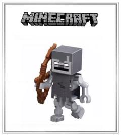 マイクラ ストレイ 弓矢 ミニフィグ LEGO 互換 マインクラフト ブロック