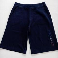 新品 モンクレール キッズ ハーフパンツ 152センチ
