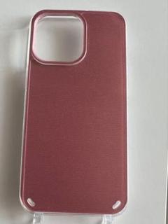 iPhone 13proケース　ストラップ用