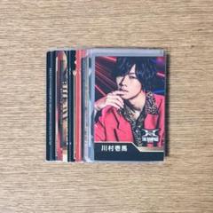 川村壱馬 フォトカード トレカ トランプ 16枚セット