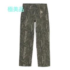 20SS Carhartt WIP SINGLE KNEE PANT 32×32