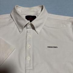 新品　BRIEFING ホワイト ポロシャツ Mサイズ BRIEFING ブリーフィング ホワイト ポロシャツ M 白 - メルカリ