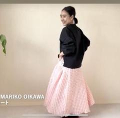 2025年最新】TSURU by Mariko Oikawa レディース ロングスカート