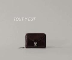 PORTE CARTES LOQUET CROCO BLACK – TOUT Y EST JP