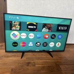 Panasonic TH-49EX600 4K HDR対応液晶テレビ中古品 パナソニック(PANASONIC)|液晶テレビ|HARDOFFオフモール（オフモ