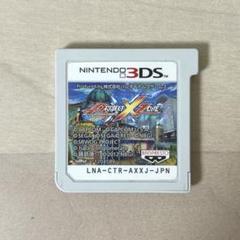 プロジェクト　クロスゾーン　ゲームソフト