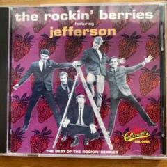 オールディズCD ロッキン・ベリーズ&ジェファーソン 輸入盤