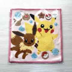 【新品・セット】ポケモン ハッピースウィーツ FEILER バッグ＆ ハンカチ 新品・セット】ポケモン ハッピースウィーツ FEILER バッグ