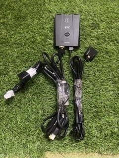トヨタ純正ETC車載器 08686-00660 トヨタ純正 08686-00660 ETC2.0 ITSスポット 光ビーコン連動