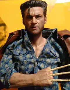 hottoys　ホットトイズ　 ウルヴァリン　1973 欠品あり Amazon.co.jp: ムービー・マスターピース X-MEN:フューチャー
