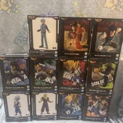 2025年最新】ドラゴンボール プライズフィギュア まとめ売りの