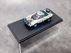 Amazon.co.jp: 京商 1000台限定 1／18 ランチア ストラトス HF アリタリア ジオラマ WRC 1977年 モンテカルロラリー  優勝 KYOSHO №08139A : おもちゃ
