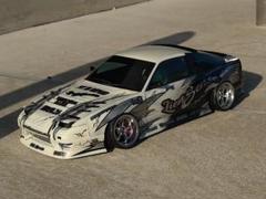 アディクション　D-MAX180SX　製作済ラジコンボディ アディクション D-MAX 180SX 製作済新品ラジコンボディ - メルカリ