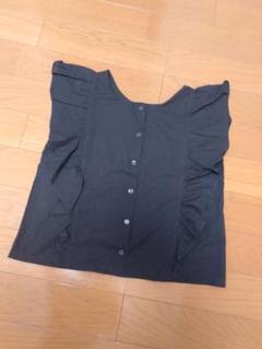 【新品再値下げ】アースフリルカットソー