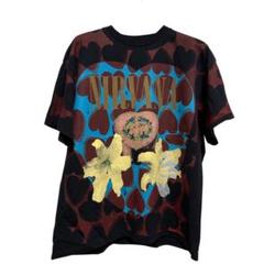 11544 NIRVANA HEART SHAPED BOXロックTシャツ XL NIRVANA Heart Shaped Box Tシャツ XL - メルカリ